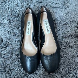 Steve Madden women High heel black